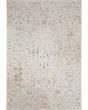Avalon AVA01 Ivory 3'2"x5' Area Rug