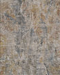 Avani Blue/Spice Barcelona Area Rug