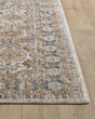 Avani Ivory Damascus Area Rug