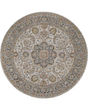 Avani Ivory Medallion Area Rug