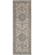 Avani Ivory Medallion Area Rug