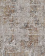 Avani Ivory/Spice Lisbon Area Rug