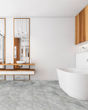 COREtec Tile 12"x24" Avesta Quartz Luxury Vinyl
