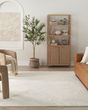 Avra AVR01 Ivory Area Rug