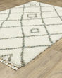 Axis ax03a Ivory/Multi Area Rug