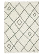Axis ax03a Ivory/Multi Area Rug