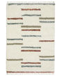 Axis ax04a Ivory/Multi Area Rug