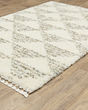 Axis ax05a Ivory/Multi Area Rug