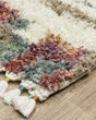 Axis ax06a Ivory/Multi Area Rug
