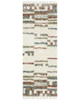 Axis ax06a Ivory/Multi Area Rug