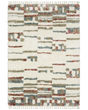 Axis ax06a Ivory/Multi Area Rug