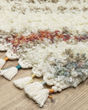 Axis ax07a Ivory/Multi Area Rug