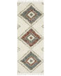 Axis ax07a Ivory/Multi Area Rug
