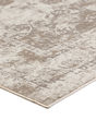 Antalya AY2 Taupe Area Rug