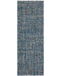 Abruzzo AZ1 Blue Area Rug