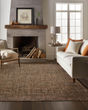 Abruzzo AZ1 Chocolate Area Rug