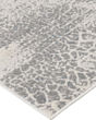 Azure 3401F Gray/Blue/Ivory Area Rug