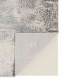 Azure 3401F Gray/Blue/Ivory Area Rug