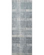 Azure 3413F White/Gray/Blue Rug