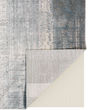 Azure 3413F White/Gray/Blue Rug