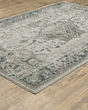 Alton 2w Beige/Blue Area Rug