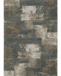 Alton 532b Blue/Brown Area Rug