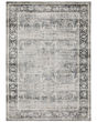 Charleston cha07 Charcoal/Grey Area Rug