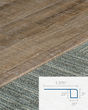 Coretec Baby Threshold Trim Piece