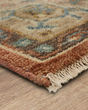 Balboa Oviedo Rust Area Rug