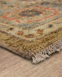 Balboa Segovia Gold Area Rug