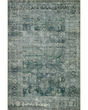 Banks BAN-03 Blue/Lagoon Area Rug