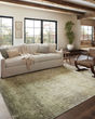 Banks BAN-06 Natural/Granite Area Rug