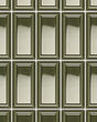 Baroque Olive Glossy Ceramic Tile