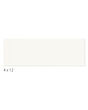 B.A.T.C.H. White Ceramic Tile