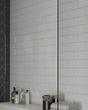 B.A.T.C.H. White Ceramic Tile