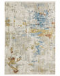 Bauer 1340w Beige/Multi Area Rug