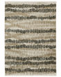 Bauer 8120d Beige/Charcoal Area Rug