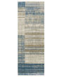 Bauer 90b Blue/Beige Area Rug