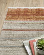 Bauer 90r Rust/Gold Area Rug