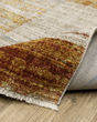 Bauer 90r Rust/Gold Area Rug