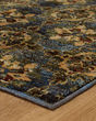 Andorra 6883c Blue/Gold Area Rug