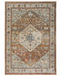 Bergama BE1 Paprika Area Rug