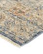 Bergama BE3 Navy Area Rug