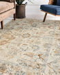 Bergama BE4 Ivory Area Rug