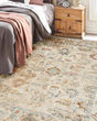 Bergama BE4 Ivory Area Rug