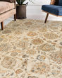 Bergama BE5 Ivory Area Rug