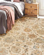 Bergama BE5 Ivory Area Rug