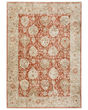 Bergama BE6 Paprika Area Rug