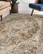 Bergama BE9 Mocha Area Rug