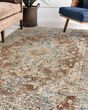Bergama BE9 Spice Area Rug